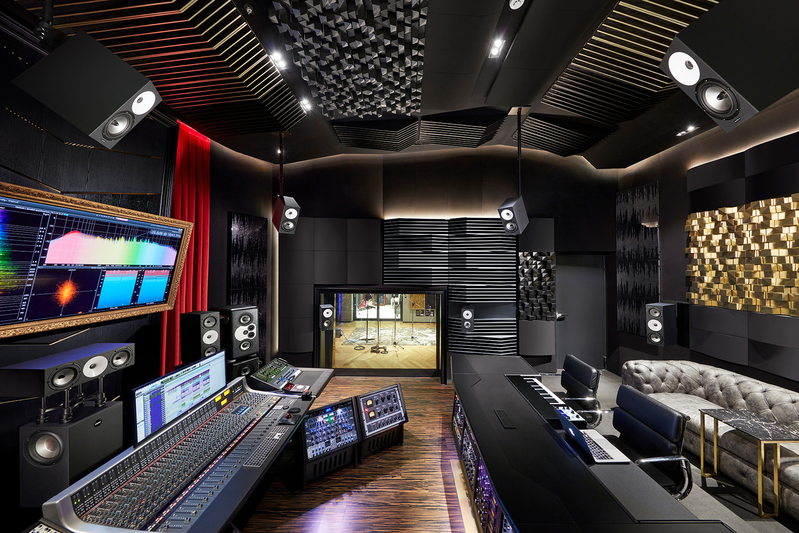 Immersive Seoul: GLAB Studios - A Sonic and Visual Masterpiece | Amphion