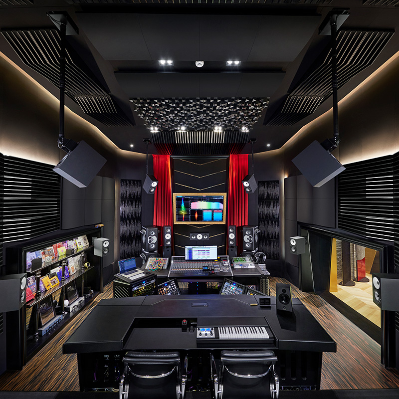 Immersive Seoul: GLAB Studios – A Sonic and Visual Masterpiece