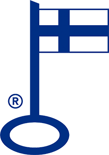 Association for Finnish Work’s Key Flag Symbol