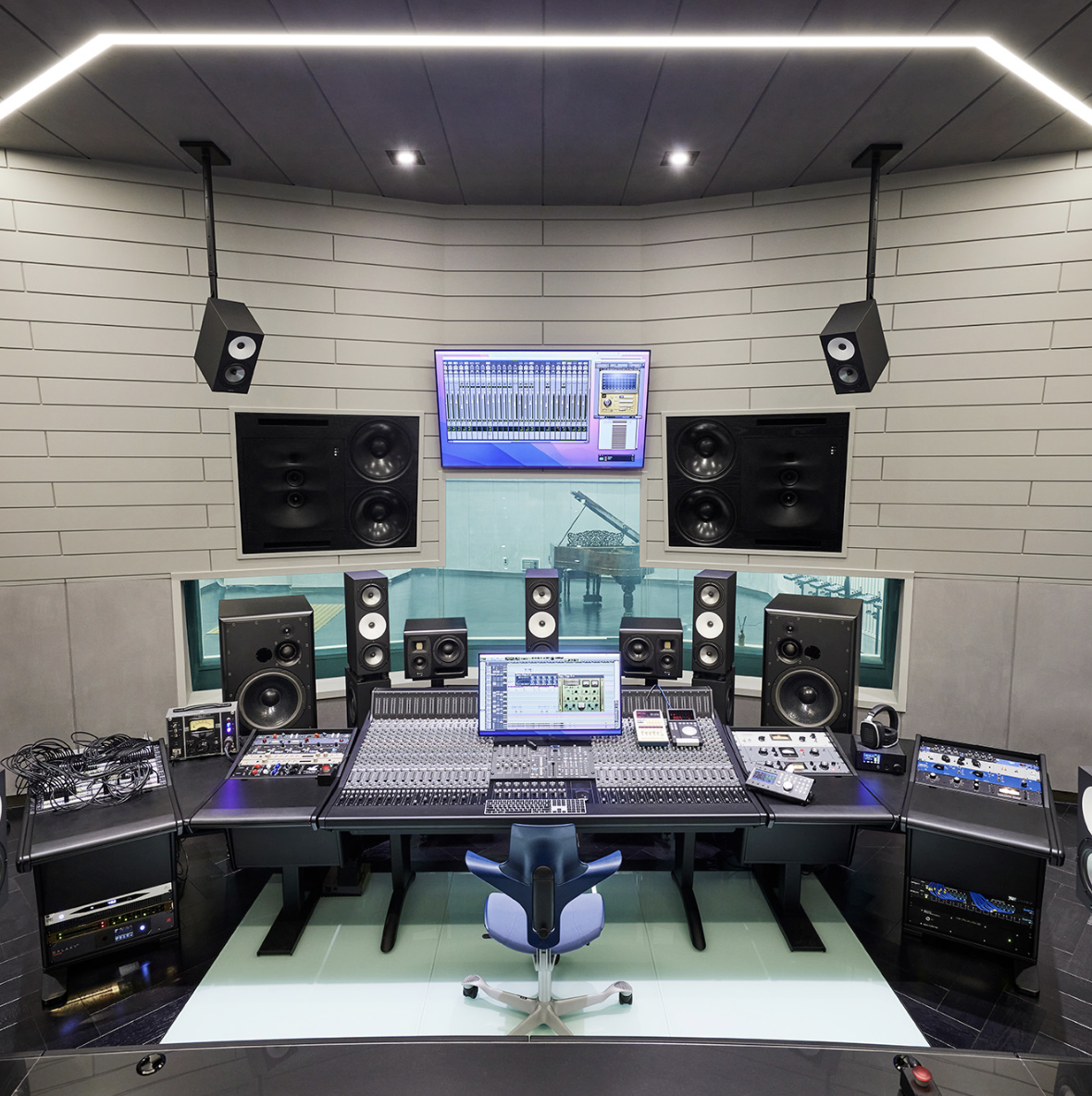 S(e)oul Searching & Spatial Audio – Rui Studio meets Amphion Immersive Audio