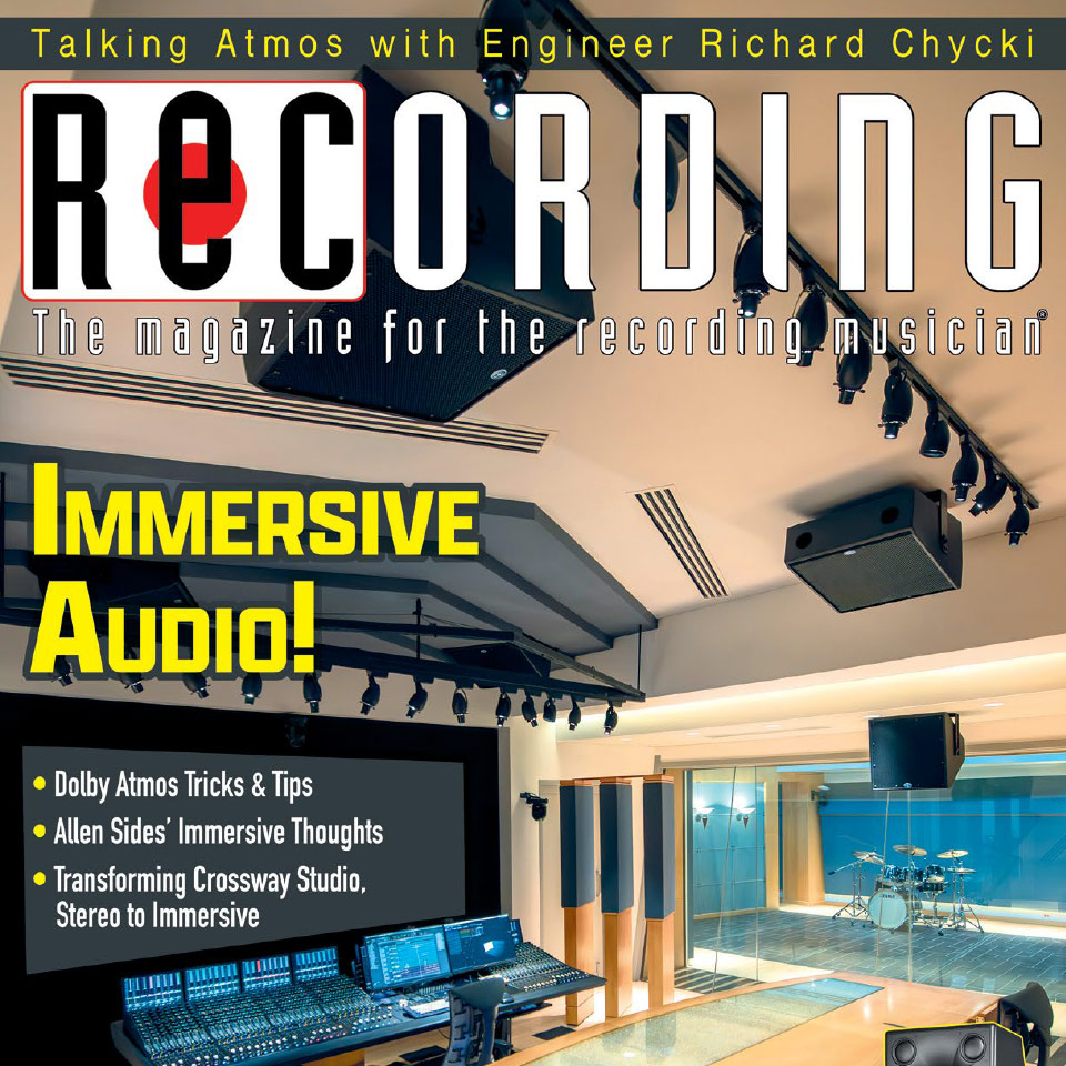 Amphion One25A Review – Recording Magazine