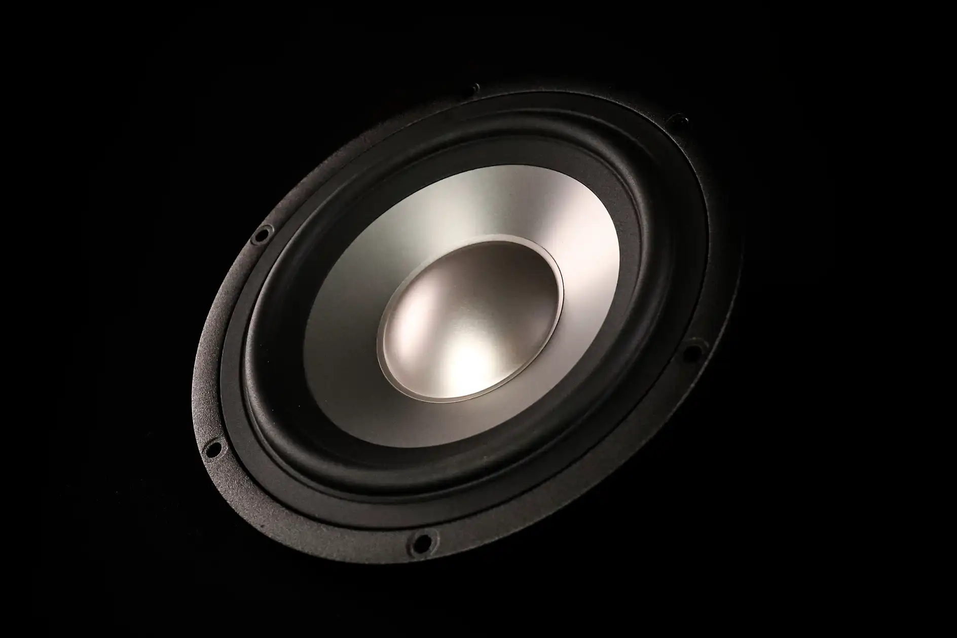 Passive radiator Studio Monitor | Amphion